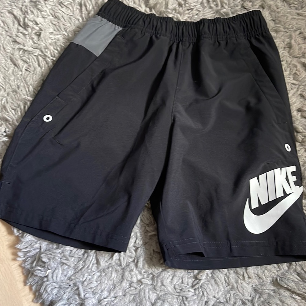 Nike boys swim trunks/shorts